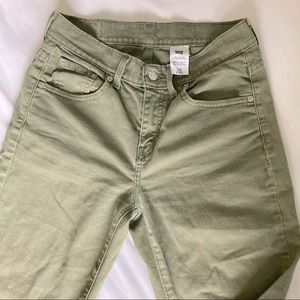 Levi high waist Pants